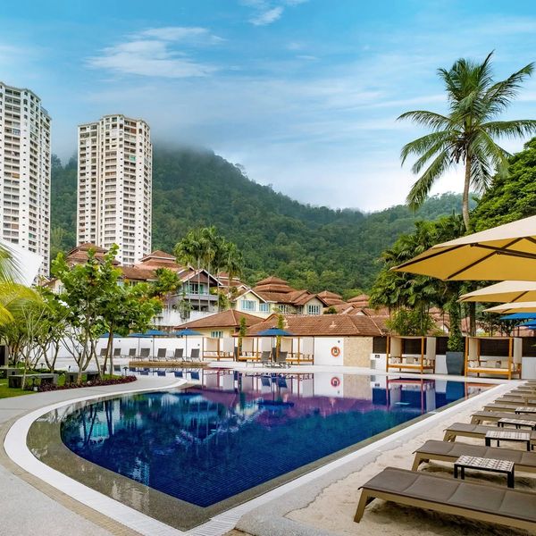 DoubleTree Resort by Hilton (Penang)