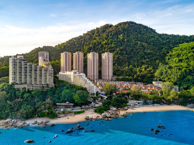 DoubleTree Resort by Hilton (Penang)