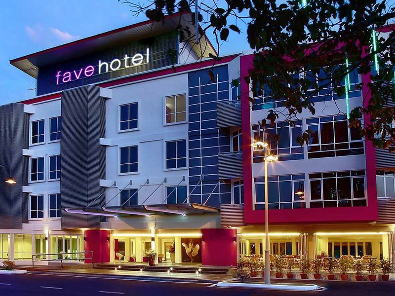 Favehotel Cenang Beach