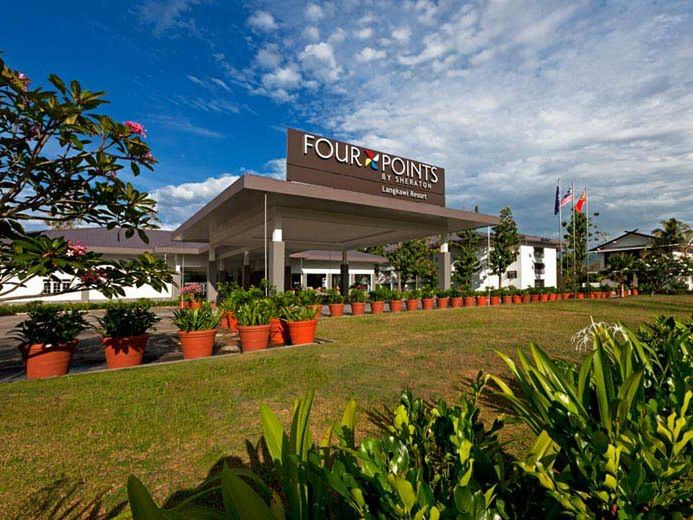 Four Points by Sheraton Langkawi Resort