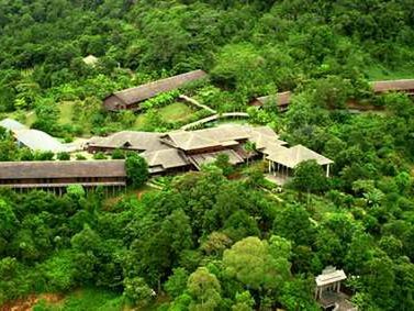 Hilton Batang Ai Longhouse