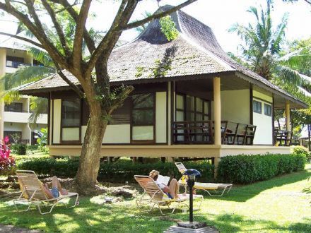 Holiday Inn Damai Lagoon