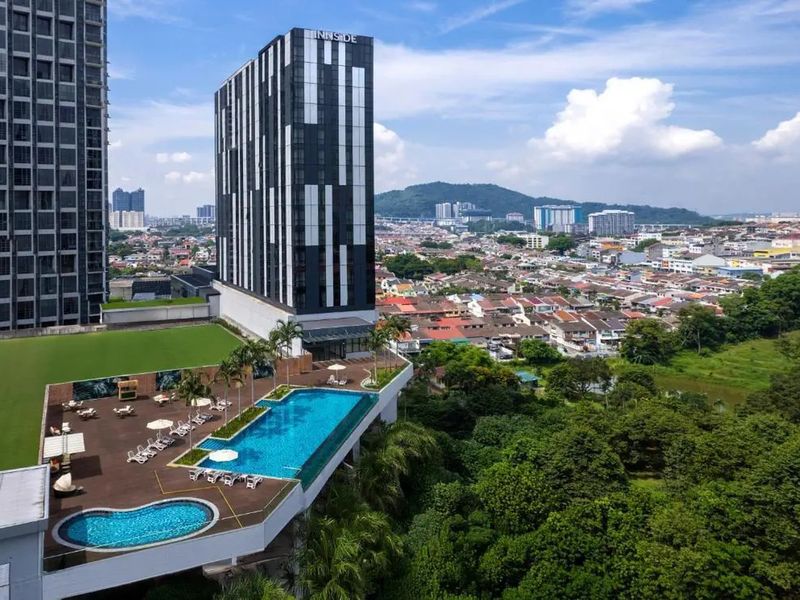 Innside by Melia Cheras