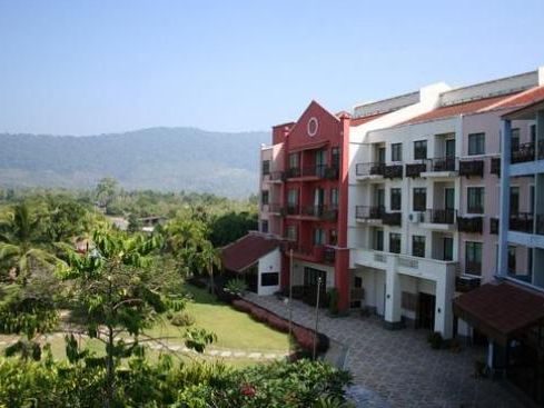 Langkawi Lagoon Resort 5*