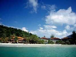 Pangkor Beach Resort
