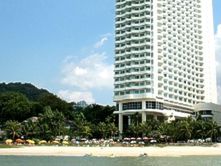 Paradise Sandy Beach Resort