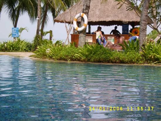 pool bar