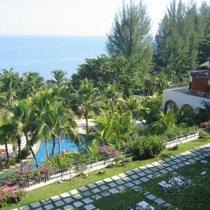 Parkroyal (Penang) — Batu Ferringhi, Malezja