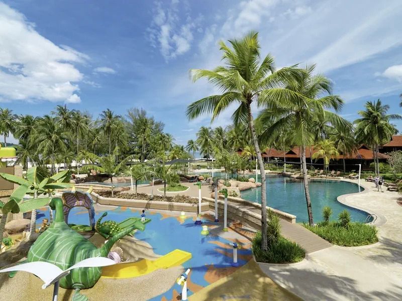 Pelangi Beach Resort & Spa (ex. Meritus Pelangi Beach Resort)