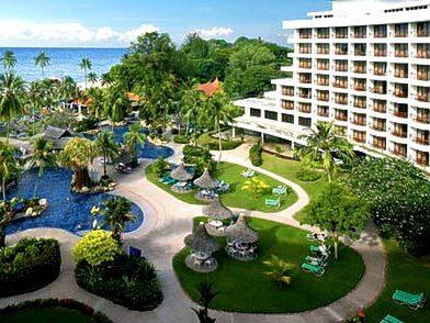 Shangri-la Golden Sands Resort