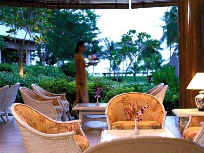 recepcja / lobby