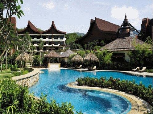 Shangri La Rasa Sayang Resort 4*