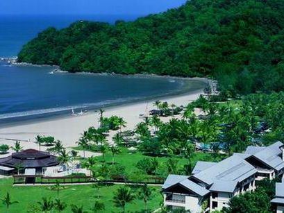 Shangri-la's Rasa Ria Resort