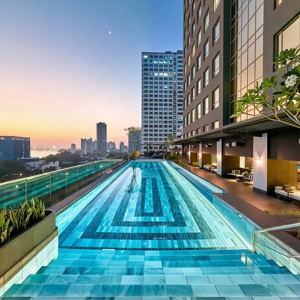 The Millen Penang, Autograph Collection