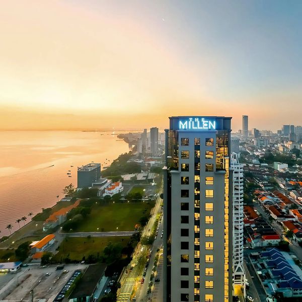 The Millen Penang, Autograph Collection