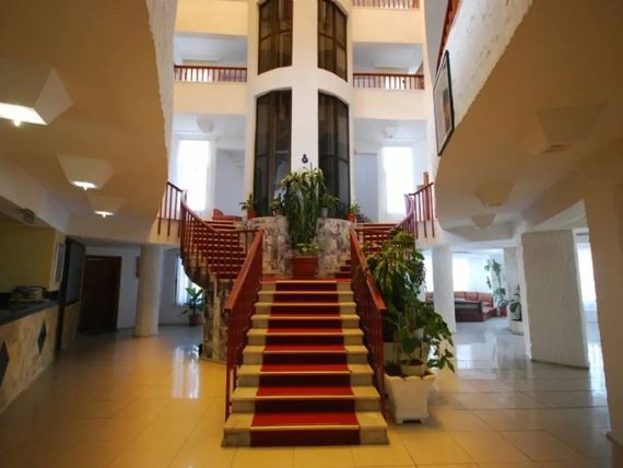 recepcja / lobby