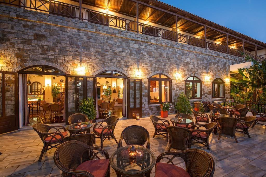 restauracja, lobby bar