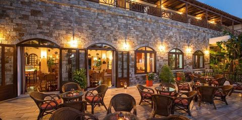 restauracja, lobby bar