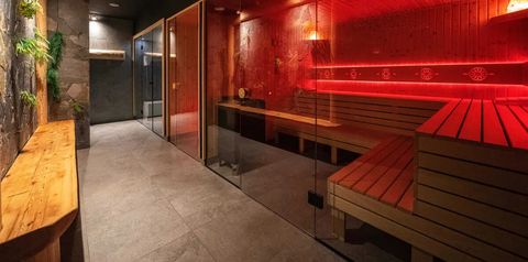 sauna, SPA