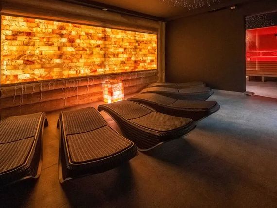 SPA, sauna