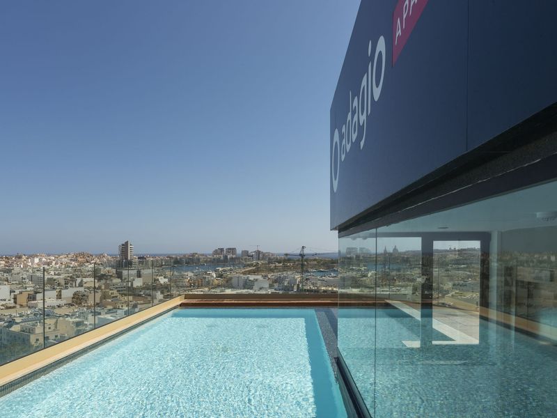 Aparthotel Adagio Malta Central