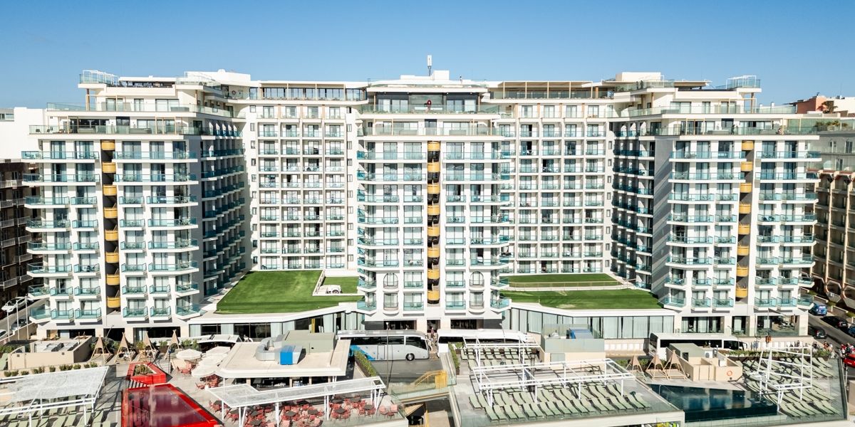 Malta na 7 dni w kwietniu: 4⋆ hotel od 4 417 zł