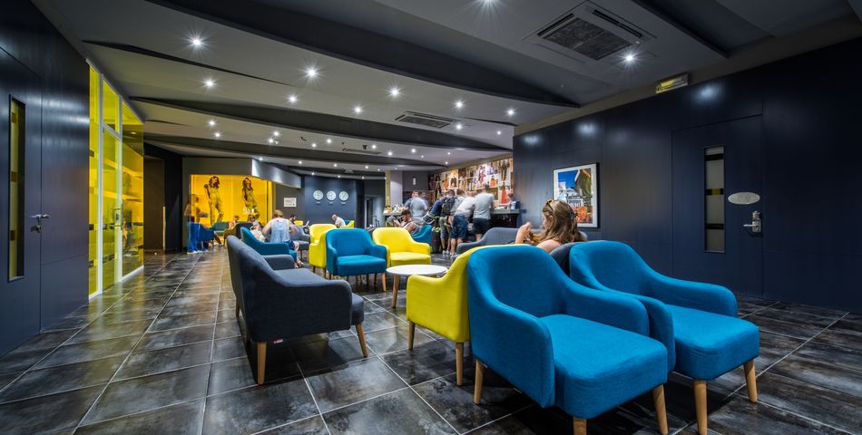 recepcja / lobby
