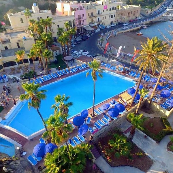 Hotel Beach Garden w Malta (Wyspa Malta) - oferta last minute