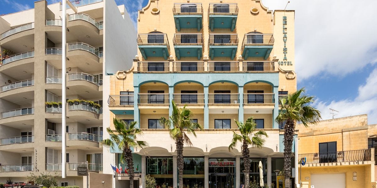 Malta na 7 dni w maju: 4⋆ hotel od 2 861 zł