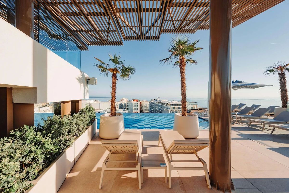 Hotel Best Western Premier Malta