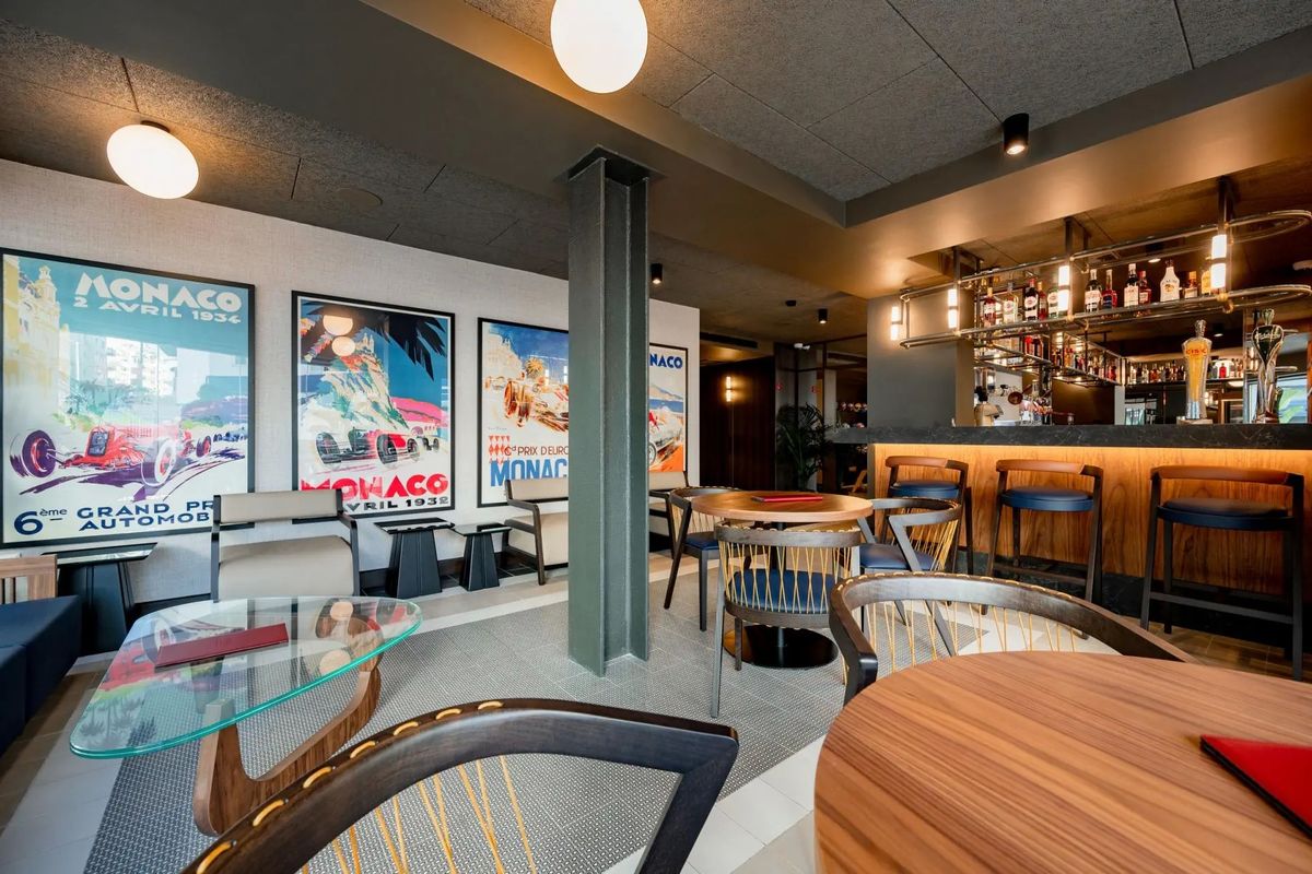 Best Western Premier Malta - drink bar