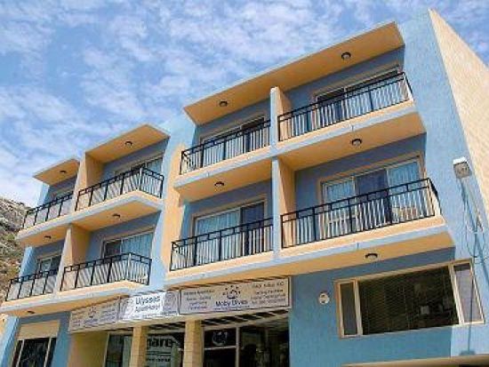 Block ApartHotel (ex Ulysses )