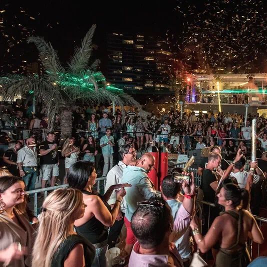 Bora Bora Ibiza Malta Resort