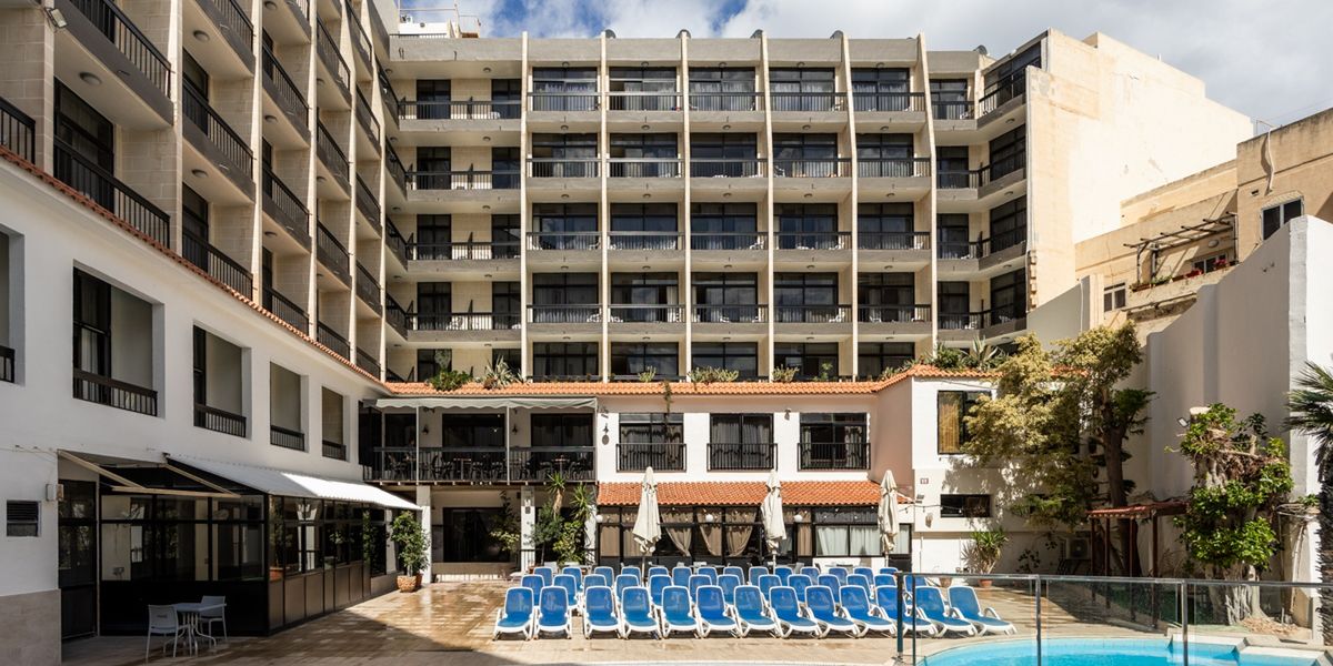 Malta First Deal na 7 dni w grudniu: 4⋆ hotel od 1 956 zł