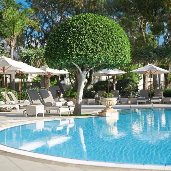 Corinthia Palace & Spa