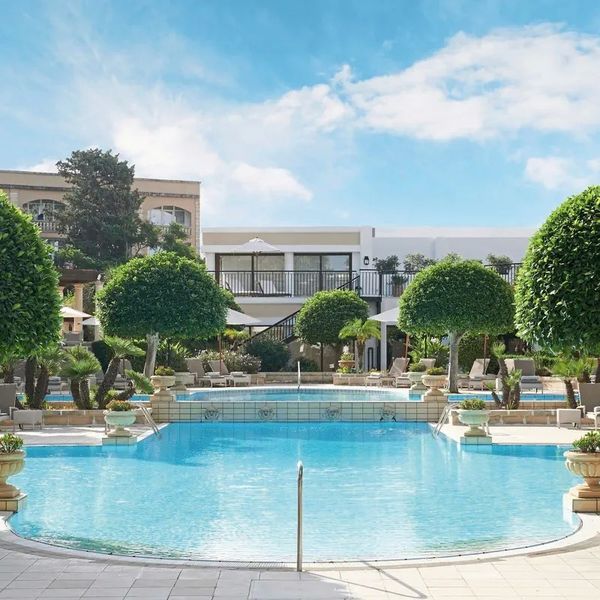 Corinthia Palace & Spa
