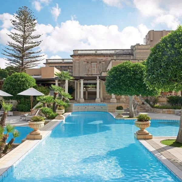 Corinthia Palace & Spa
