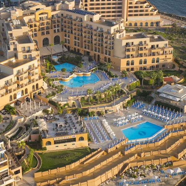 Corinthia Palace & Spa