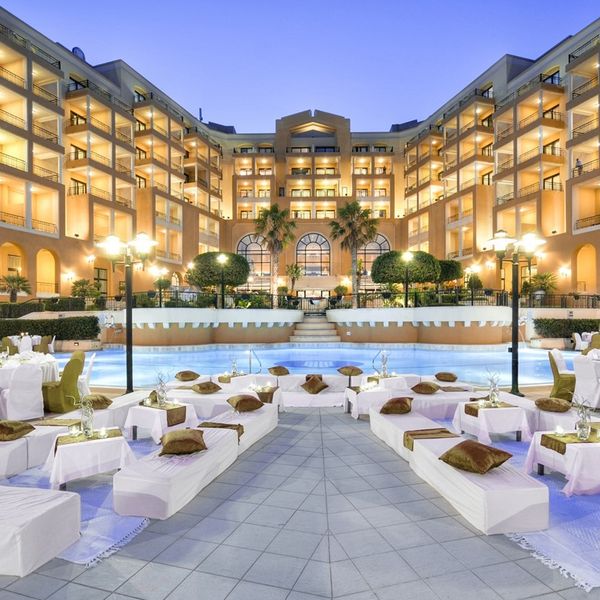 Corinthia St. George's Bay