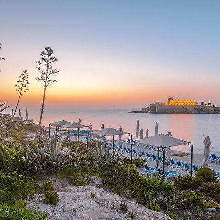 Corinthia St. George's Bay