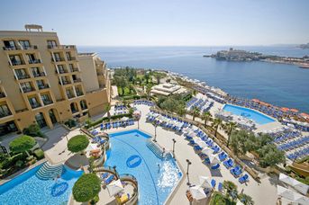 Corinthia St. George's Bay