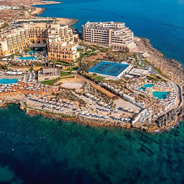 Corinthia St. George's Bay