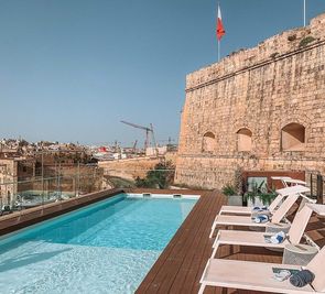 Cugo Gran Macina Grand Harbour