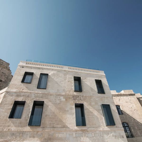 Cugo Gran Macina Grand Harbour