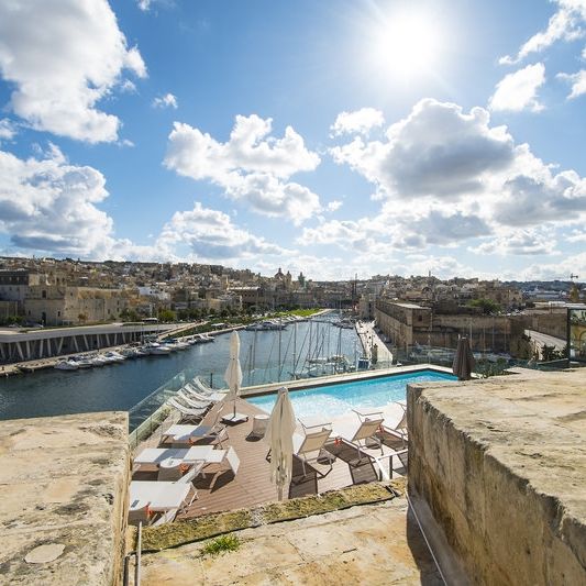 Cugo Gran Macina Grand Harbour