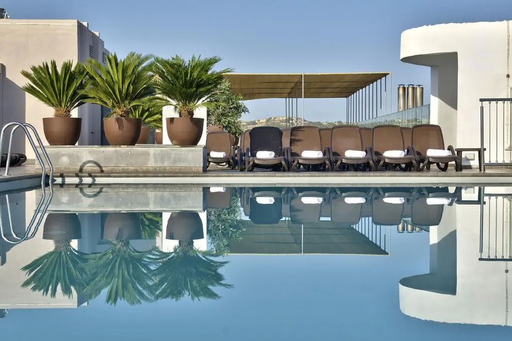 db San Antonio & Spa (St. Paul's Bay) - basen