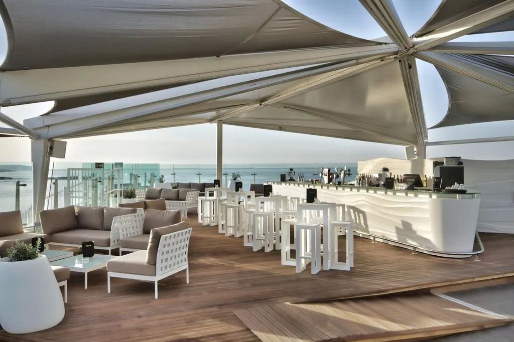 db San Antonio & Spa (St. Paul's Bay) - beach bar