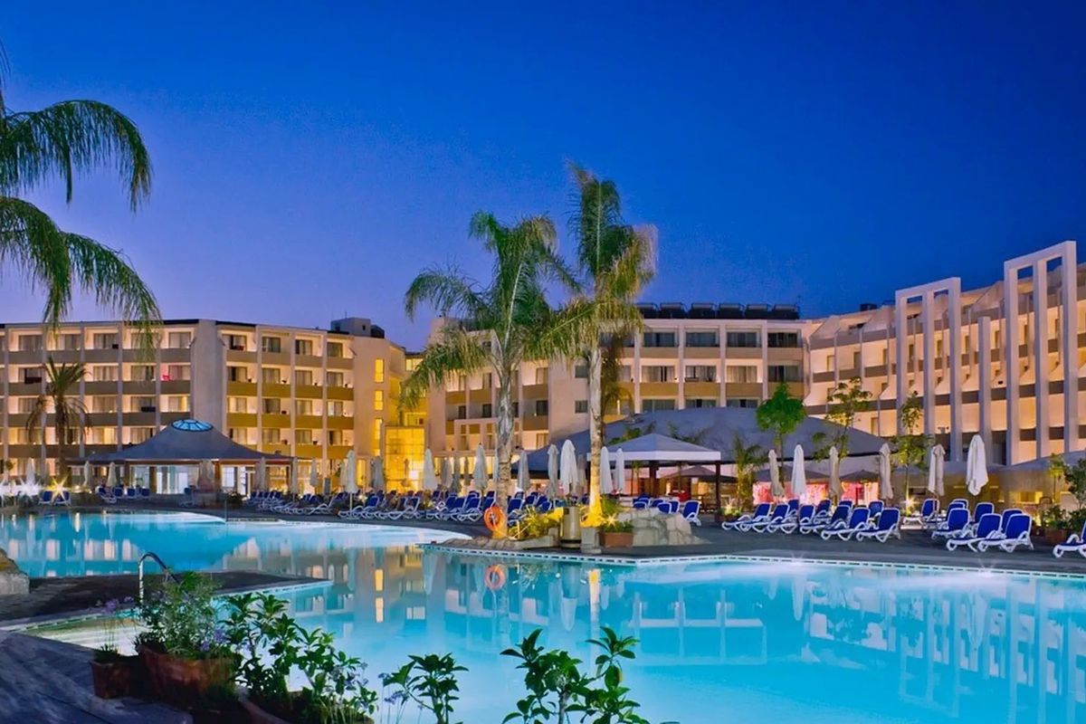 db Seabank Resort & Spa (ex RIU Seabank) - basen