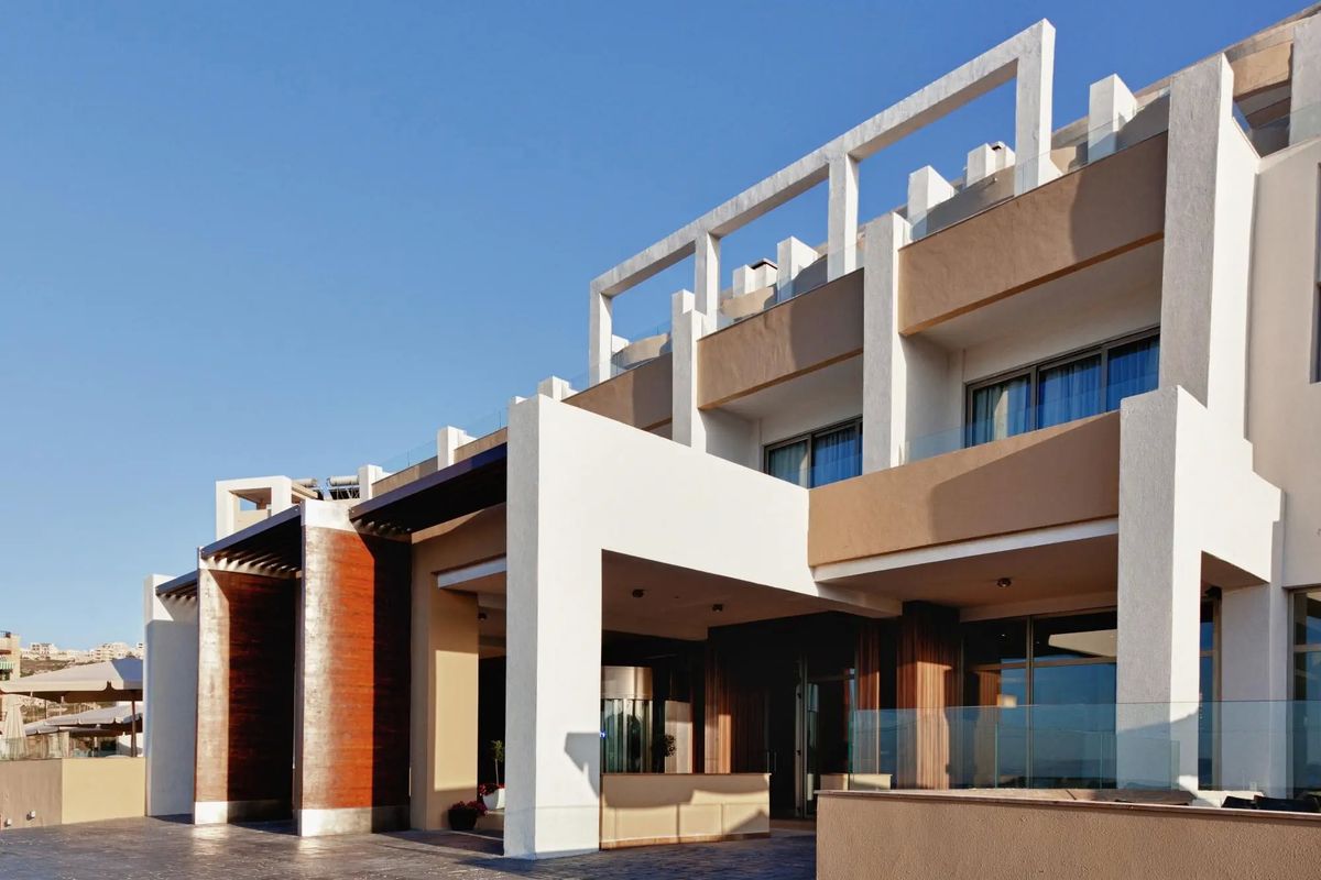 db Seabank Resort & Spa (ex RIU Seabank) - obiekt