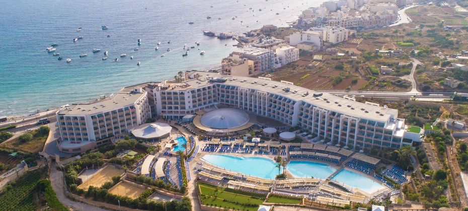 db Seabank Resort & Spa (ex RIU Seabank)